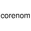 corenom logosu