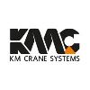 kmc km crane systems logosu