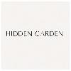 hidden garden logosu