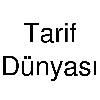 tarif dünyası logosu