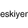 eskiyer logosu