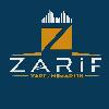 zarif yapı / mimarlık logosu