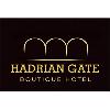 hadrıan gate boutıque hotel logosu