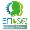 en saturk environment & safety logosu