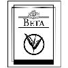 b beta logosu