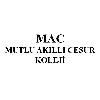 mac mutlu akıllı cesur koleji logosu