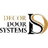decor door systems logosu