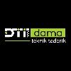 dama teknik tedarik logosu