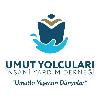 umut yolcuları insani yardım derneği "umutla yeşersin dünyalar" logosu