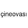 çineovası logosu