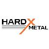 hardx metal logosu