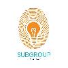 subgroup creative logosu