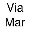 via mar logosu