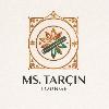 ms.tarçın lounge logosu