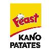 feast kano patates logosu
