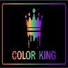 color king logosu