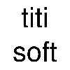 titi soft logosu