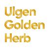 ulgen golden herb logosu