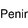 penir logosu