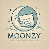 moonzy - minimalist & cozy logosu