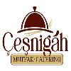 çeşnigah mutfak catering logosu