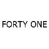 forty one logosu