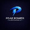 peak power stüdio logosu