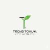 trend tohum gelecek burda filizleniyor logosu