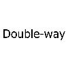 double-way logosu