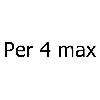 per 4 max logosu