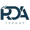 rda inşaat logosu