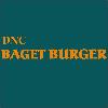 dnc baget burger logosu