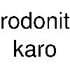 rodonit karo logosu