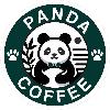 panda coffee logosu