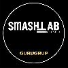 smashlab burger resto gurugrup logosu