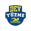 dev yüzme logosu