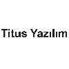 titus yazılım logosu