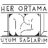 her ortama uyum sağlarım logosu