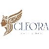 cleo'ra cafe & bar logosu