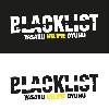 blacklist yasaklı kelime oyunu logosu