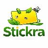 stickra logosu