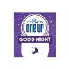 one up good night logosu