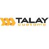 talay customs logosu