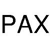 pax logosu