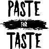 paste for taste logosu
