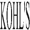 kohl's logosu