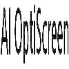 aı optiscreen logosu