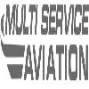 multi service aviation logosu
