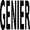 genier logosu