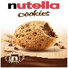 nutella cookies n logosu